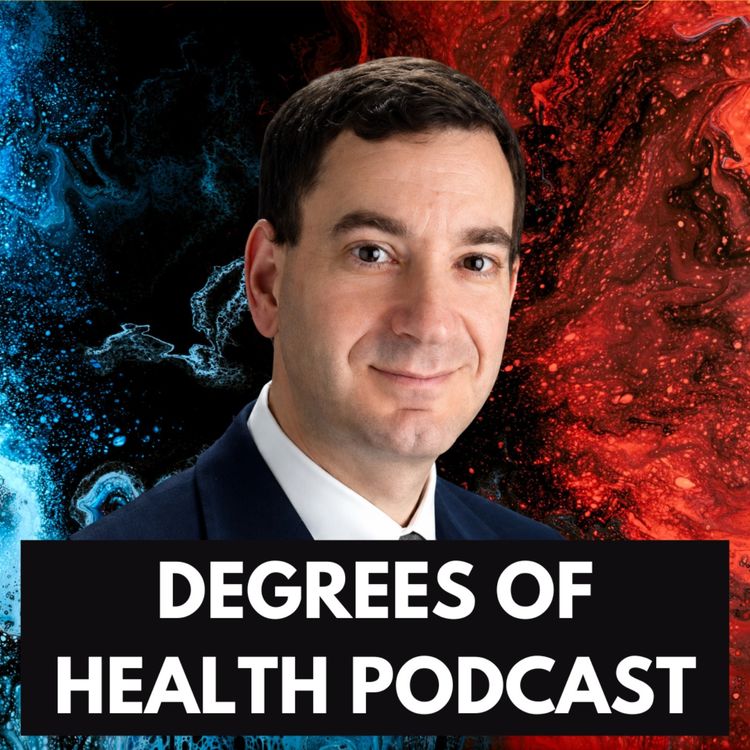 cover art for Is Alzheimer’s Really a Disease of the Mitochondria? | Dr. Russell Swerdlow