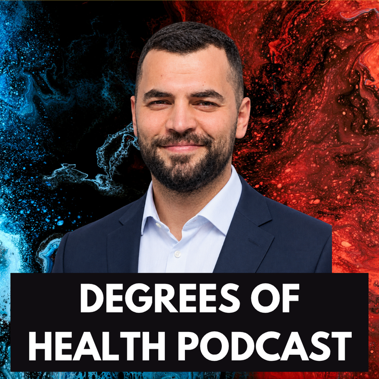 cover art for MORE COFFEE OR BETTER FOCUS? The Surprising Science of Caffeine & Breathing | Dr  Sedat Arslan