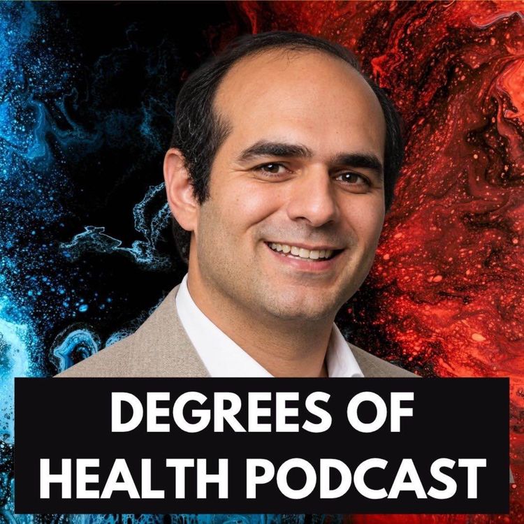 cover art for Can Creatine Keep Your Brain Sharp After a Sleepless Night? | Dr Ali Gordji-Nejad