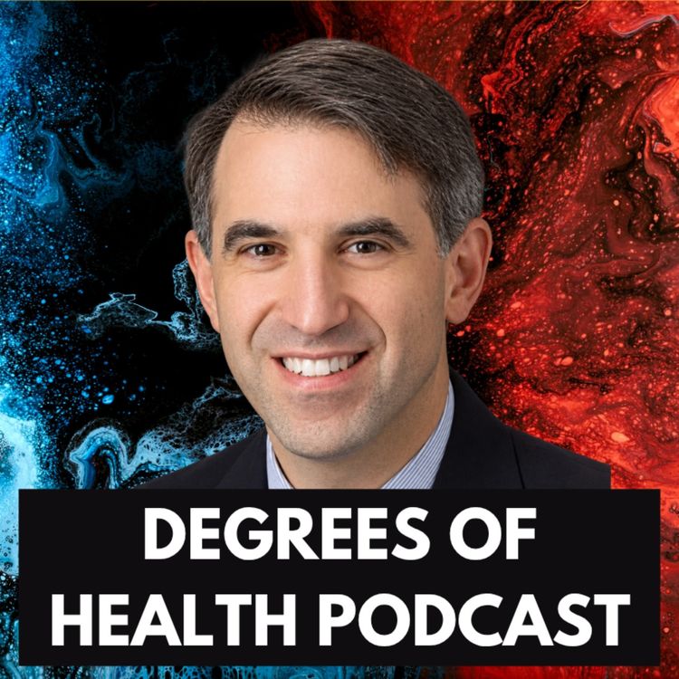 cover art for 100 Years of Keto… So Why Don’t More Doctors Use It? | Dr Eric Kossoff