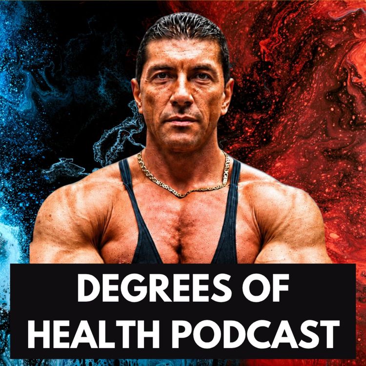 cover art for I Followed Mentzer For 2 Years. It Nearly Ruined Me | Dr Nash Jocic