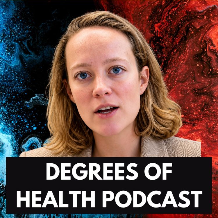 cover art for Why Ketone Supplements Can Slow Down Ketosis | Dr Kaja Falkenhain