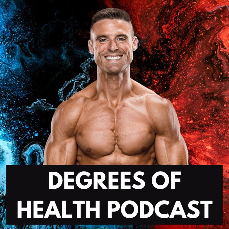 cover art for The Mindset Behind an Extraordinary Life | Cory Gregory