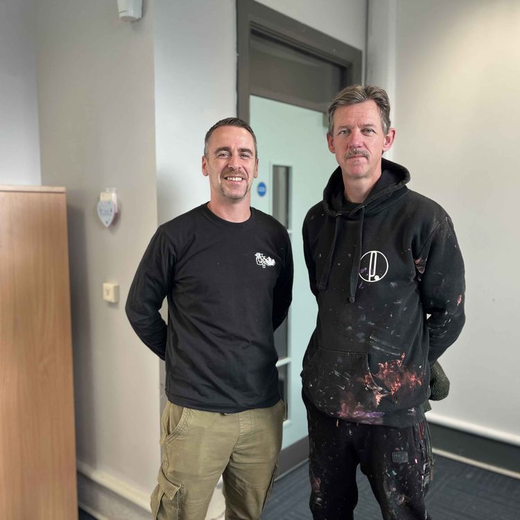 cover art for The one about Peaball