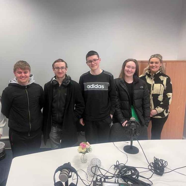 cover art for The one about World Children's Day