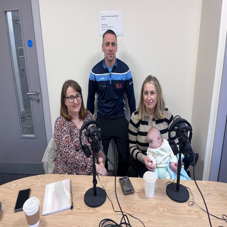 cover art for The one about North West BAPS