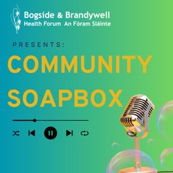 cover art for Community Soapbox