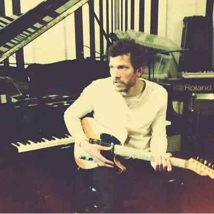 cover art for The Music Engineer