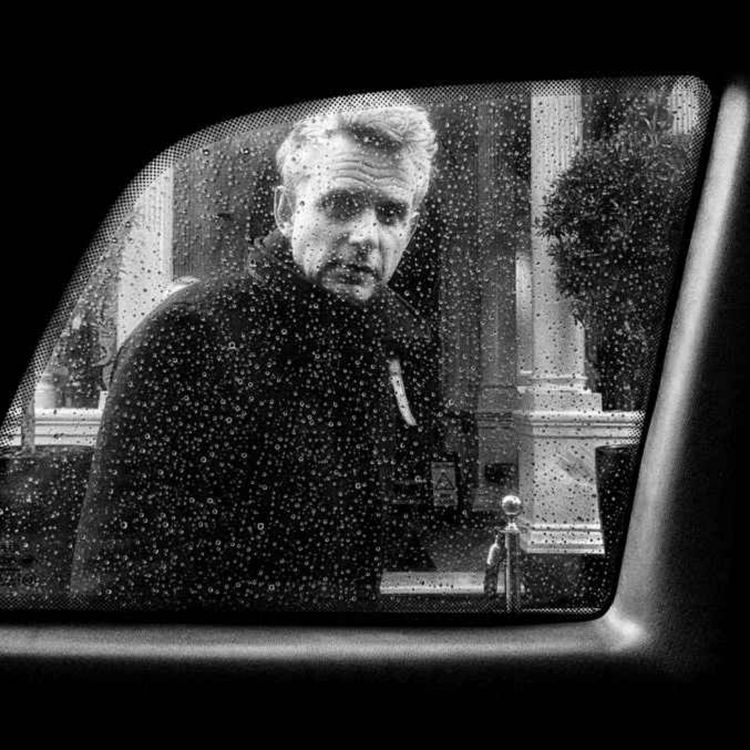 cover art for The Photographer