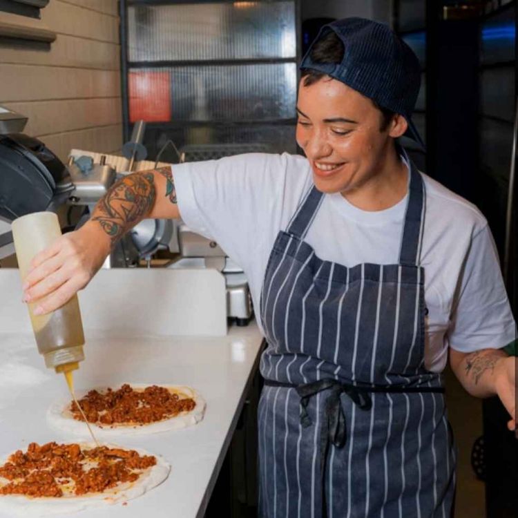 cover art for The TV Cook