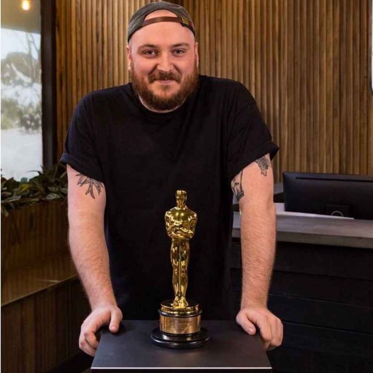 cover art for The Visual Effects Guy