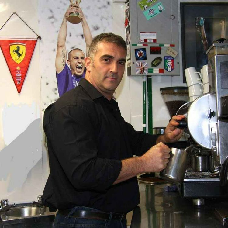 cover art for The Café Owner/Special Constable