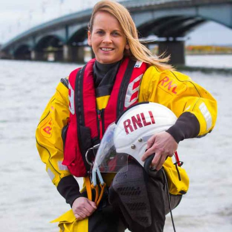 cover art for The Lifeboat Helm