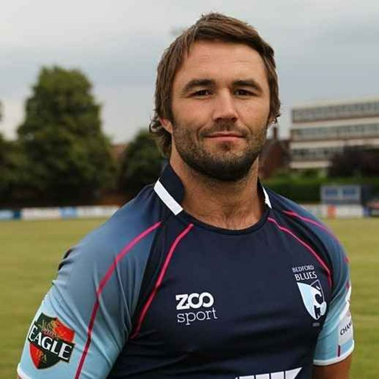 cover art for The Rugby Player