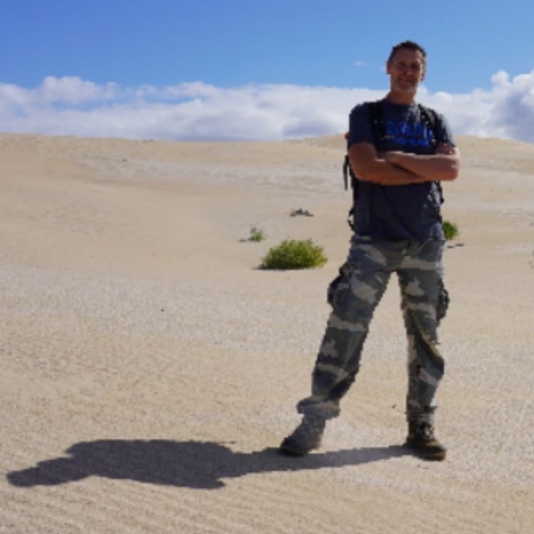 cover art for The Expedition Leader