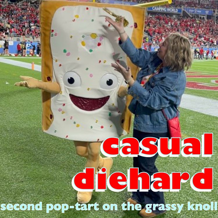cover art for Second Pop-Tart On The Grassy Knoll