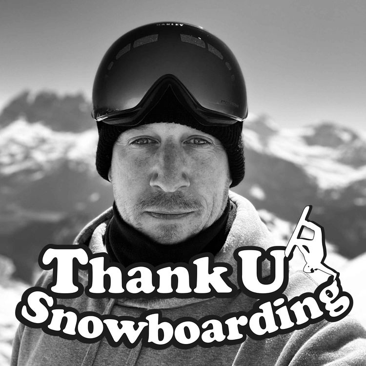cover art for Thank U Snowboarding - S2 - Ep18 - Duncan Carr