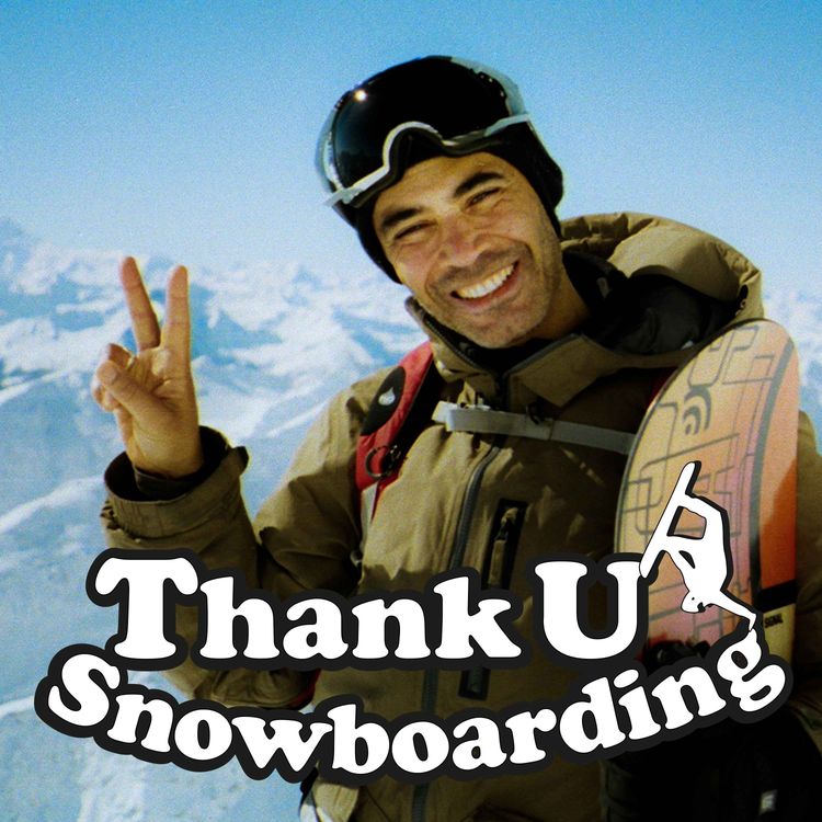 cover art for Thank U Snowboarding - S2 - Ep19 - Phil Young