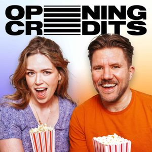 cover art for OPENING CREDITS® Podcast
