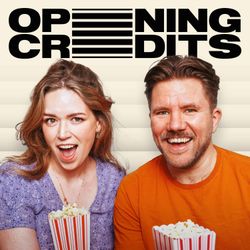 cover art for OPENING CREDITS® Podcast
