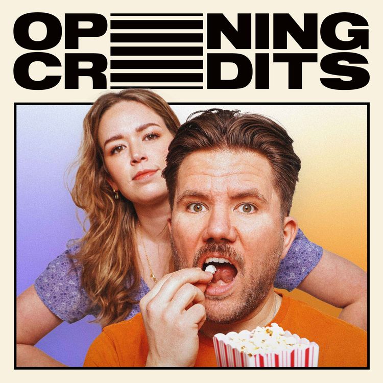 cover art for Our outies met Ben Stiller and Adam Scott! BTS at the 'Severance' finale screening in London