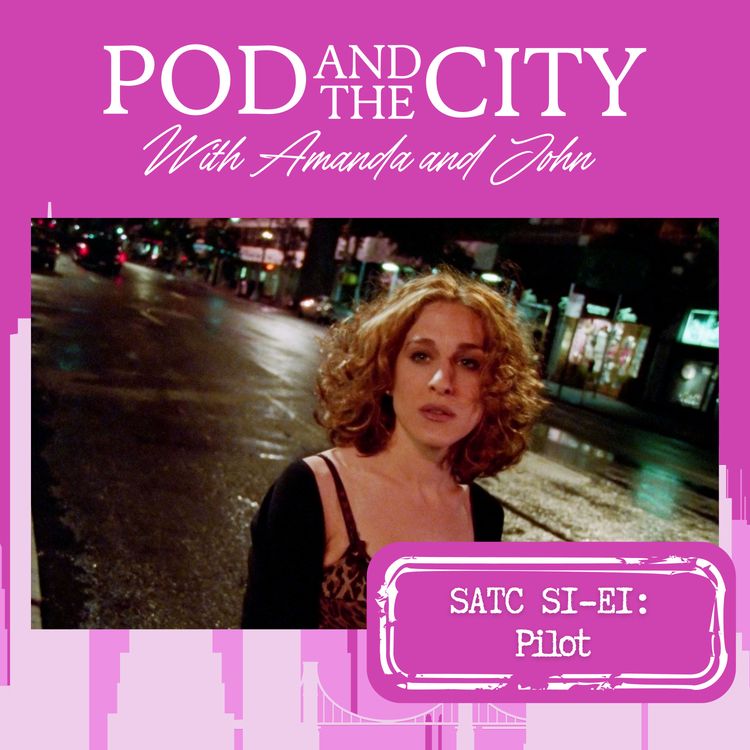 cover art for Sex and the City S1 E1 "Pilot"