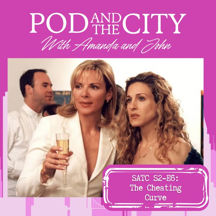 Sex and the City S2 E6 