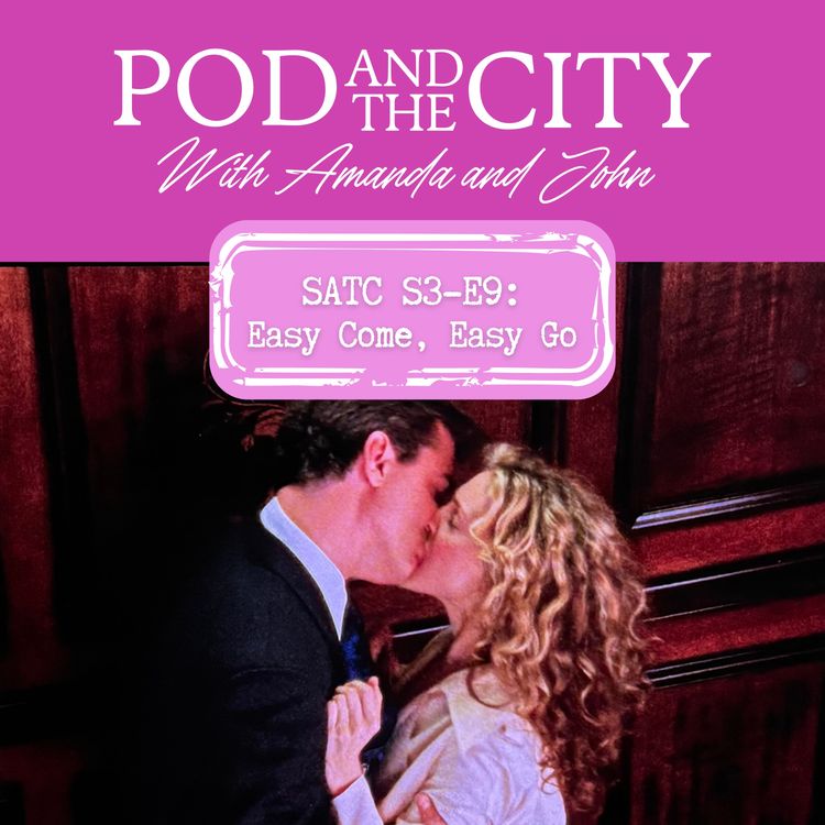 cover art for Sex and the City S3 E9 "Easy Come, Easy Go"
