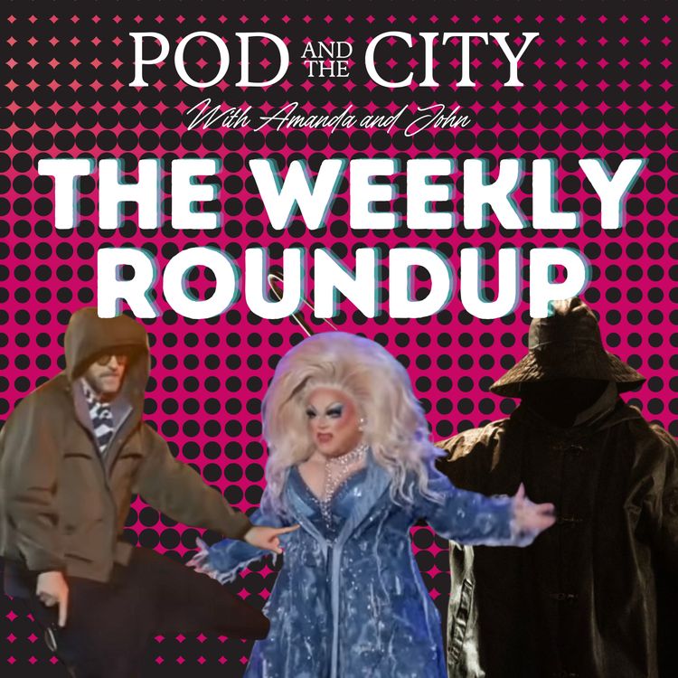 cover art for The Weekly Roundup 7/22/25 Justin Timberlake FAILS overseas, All Stars 10 FINALE, & I Know What You Did Last Summer
