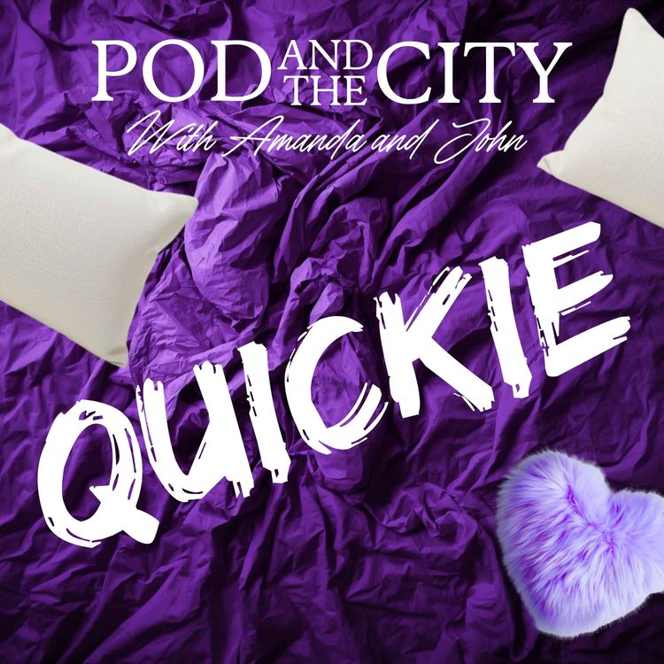 cover art for A LITTLE QUICKIE: Jill Zarin FIRED!!!