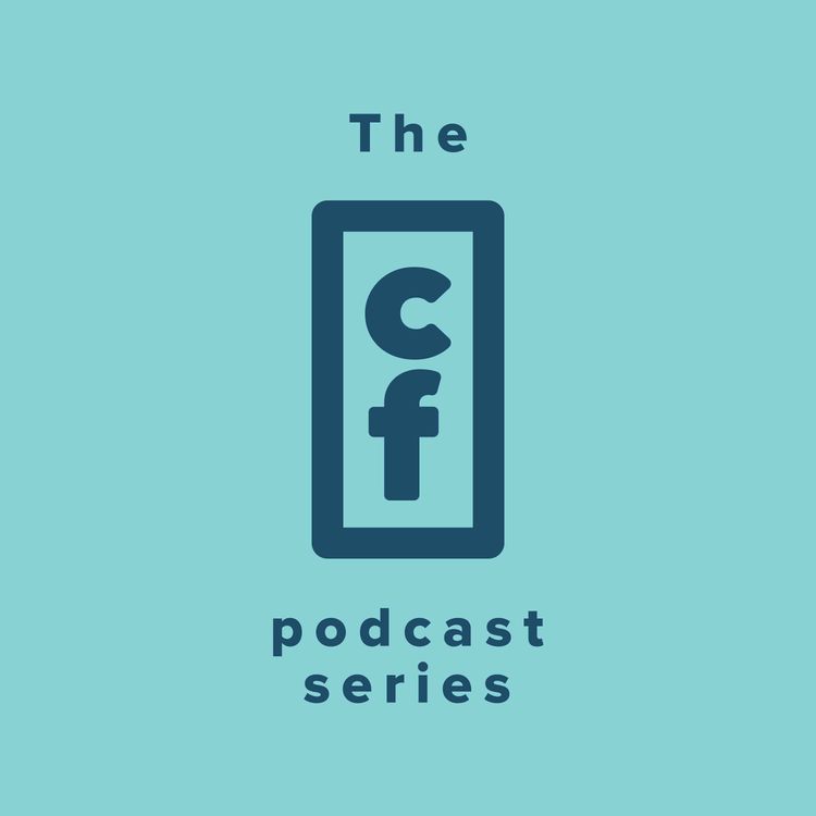 cover art for Intro to The CF Podcast Series from Copacino Fujikado