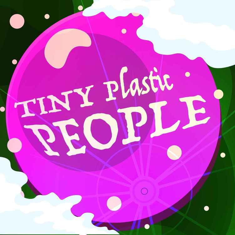 cover art for Special: The Tiny Plastic People Holiday Hole - Part 1