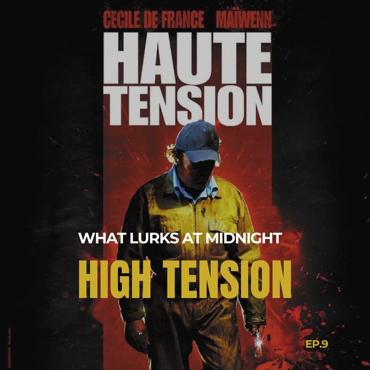 cover art for Ep.9- High Tension