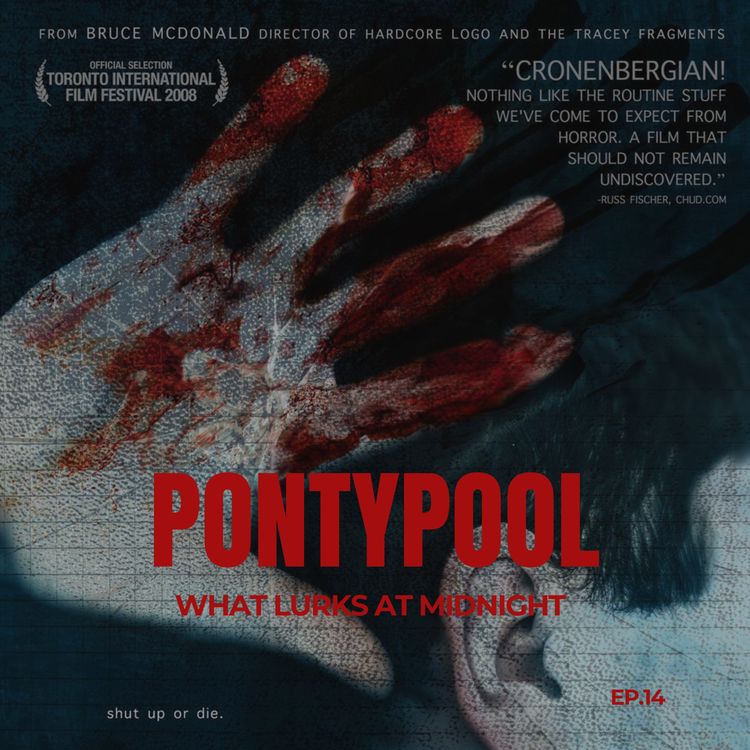 cover art for Ep. 14- Pontypool