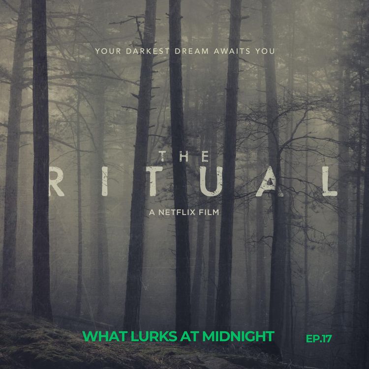 cover art for EP. 17 -The Ritual