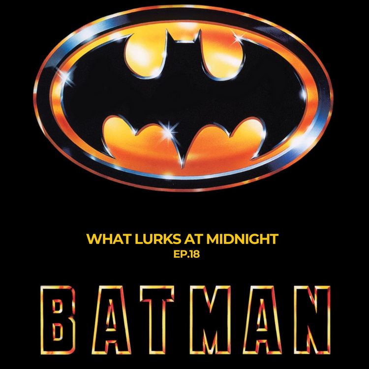 cover art for EP. 18 - Batman Drunkast
