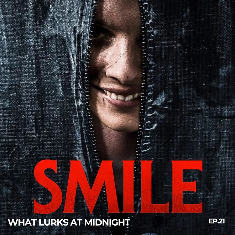 cover art for EP. 21- Smile