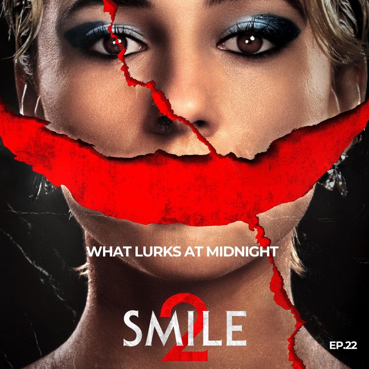 cover art for EP. 22- Smile 2