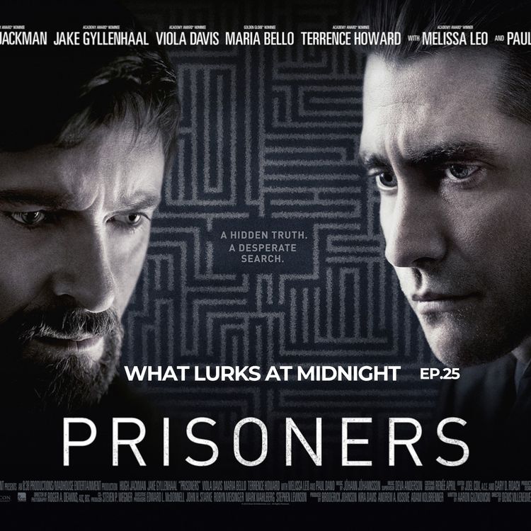 cover art for EP. 25- Prisoners 