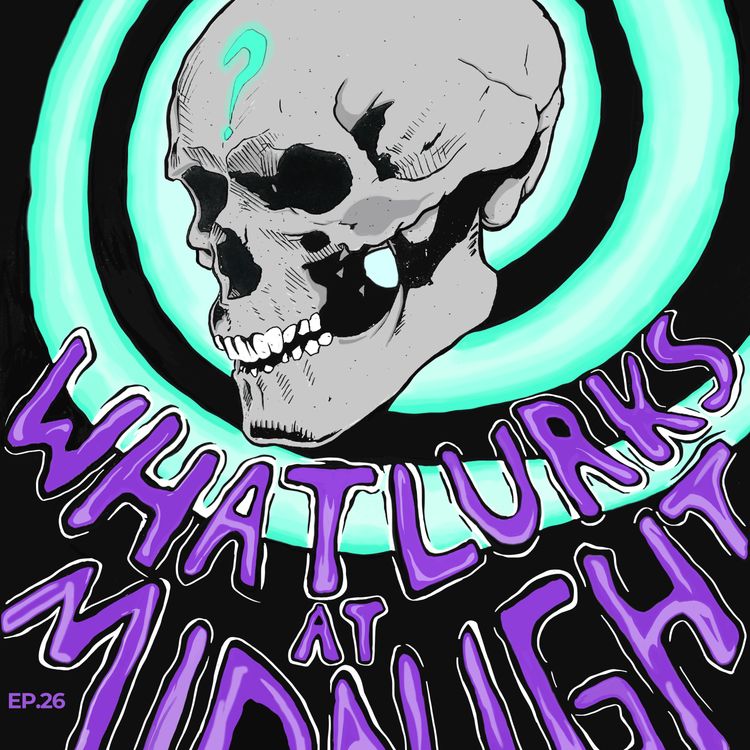 cover art for EP. 26- Horror Movie Hot Takes