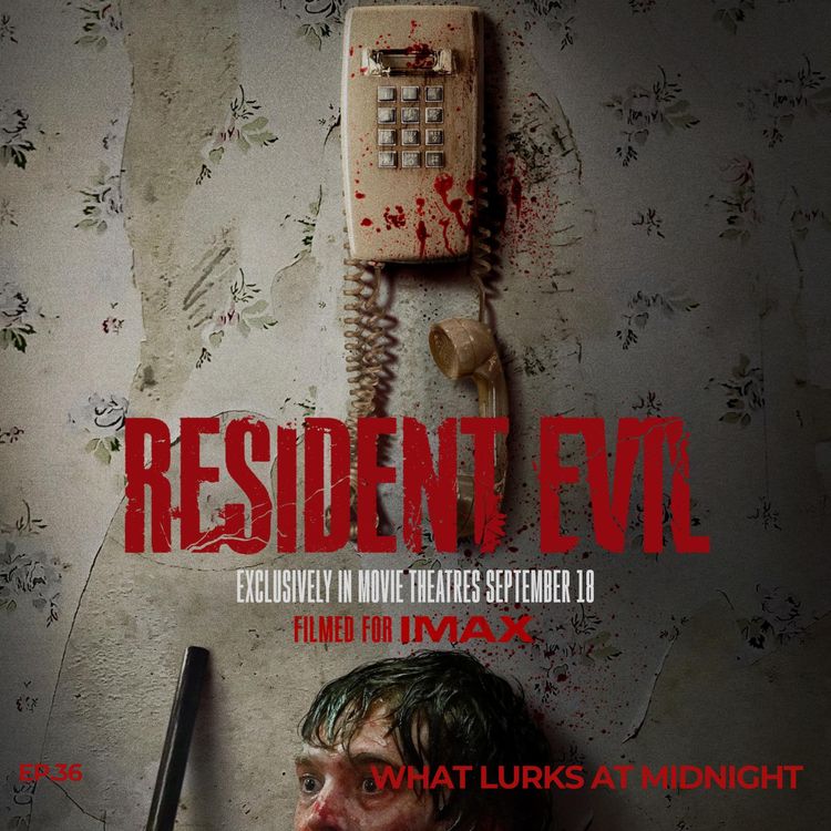 cover art for EP. 36- Resident Evil