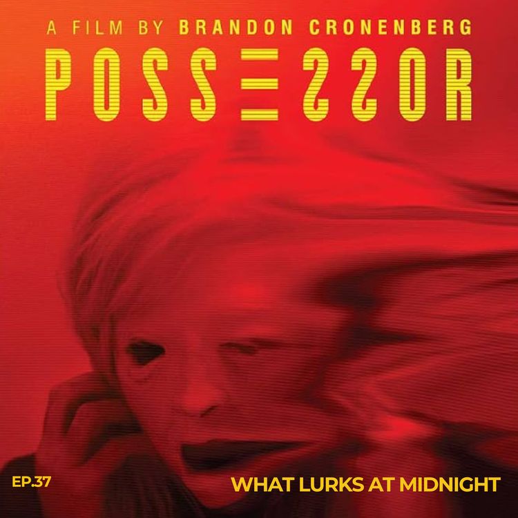 cover art for EP. 37- Possessor
