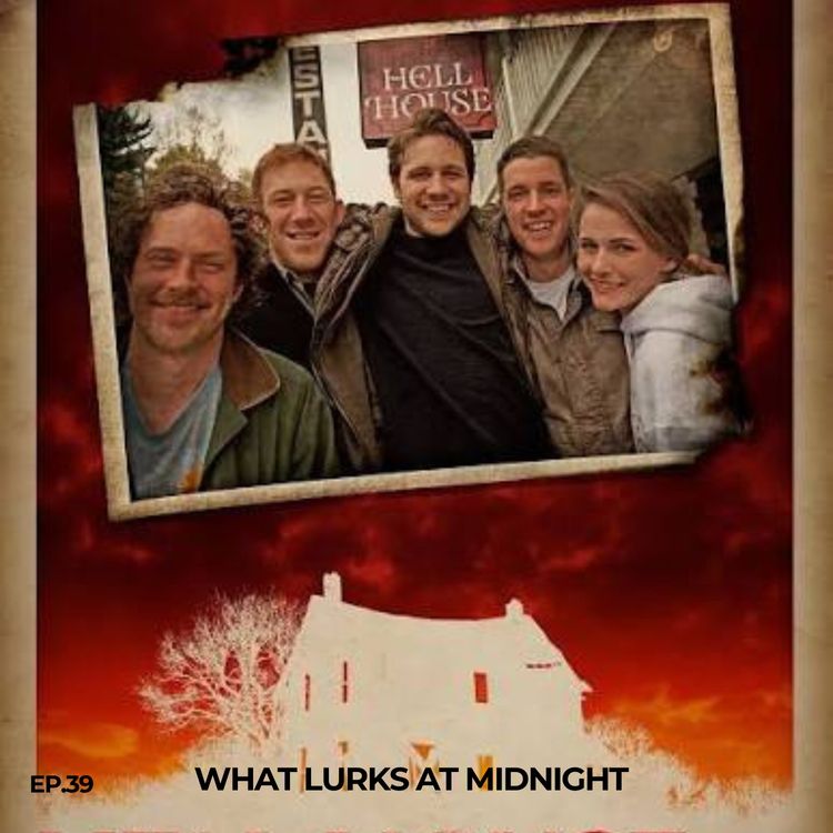 cover art for EP. 39- Hell House LLC