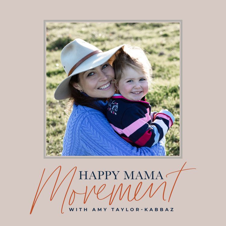 cover art for #250 | THE INVISIBLE EXPERIENCE OF RURAL MAMAS | WITH STEPHANIE TRETHEWAY