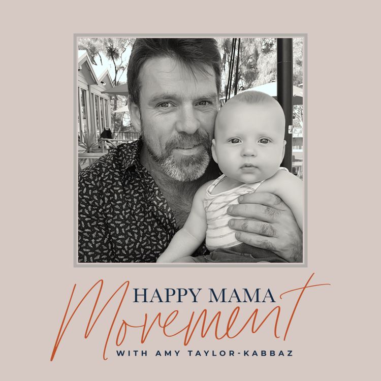 cover art for #247 | MATRESCENCE PARTNER SERIES | WHAT DADS ARE REALLY FEELING | WITH STEVEN KENNEDY