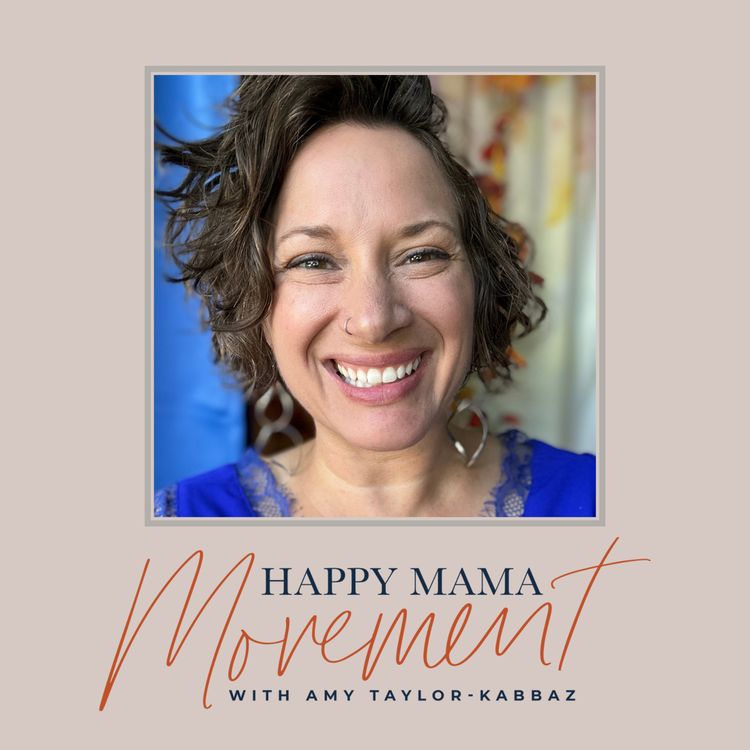 cover art for #259 | REDEFINING INTIMACY IN PARENTHOOD | WITH DANIELA STEVENS