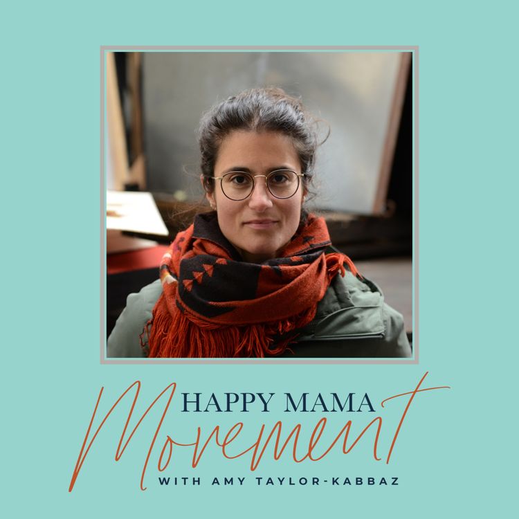 cover art for #260 | TAKE THE MIC | FINDING THE WORDS TO HEAL THE ANGER |   Elena Sánchez Martín