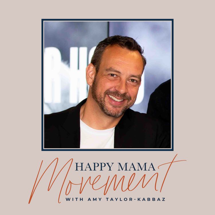 cover art for #266 | CREATING CHANGE FOR FATHERS IN THE WORKPLACE | WITH JEREMY MACVEAN