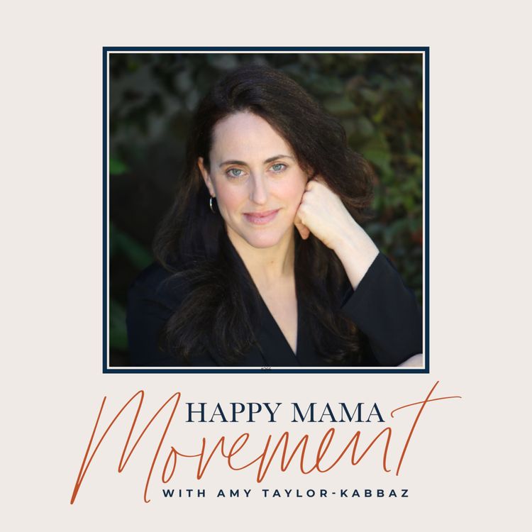 cover art for #273 | THE UNEXPECTED MAGIC OF CARING FOR OTHERS | WITH ELISSA STRAUSS