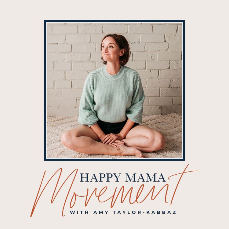 cover art for #281 | HONOURING AND MOVING MATERNAL RAGE | WITH AMY TAYLOR KABBAZ